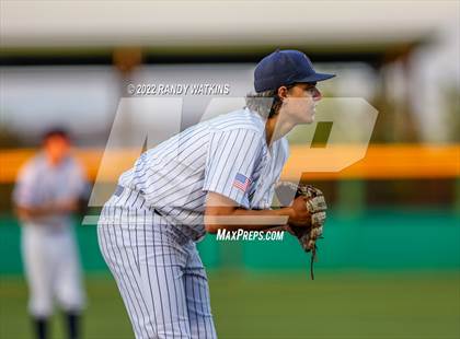 Thumbnail 3 in Southlake Carroll vs. Keller (UIL 6A Region 1 Regional Playoff Final Game 1) photogallery.