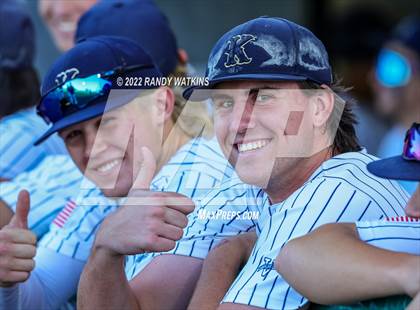 Thumbnail 3 in Southlake Carroll vs. Keller (UIL 6A Region 1 Regional Playoff Final Game 1) photogallery.
