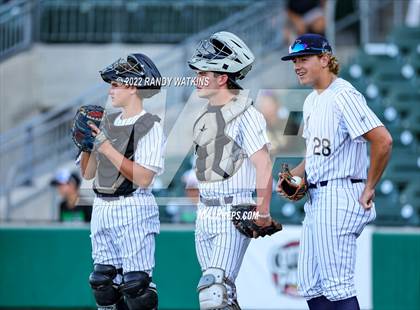 Thumbnail 3 in Southlake Carroll vs. Keller (UIL 6A Region 1 Regional Playoff Final Game 1) photogallery.