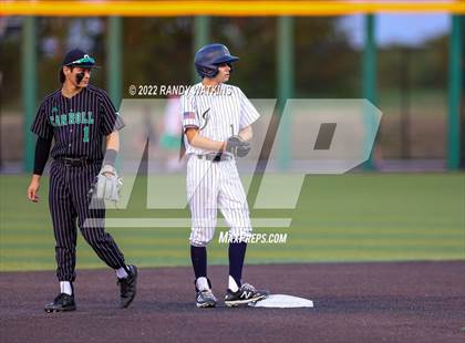Thumbnail 2 in Southlake Carroll vs. Keller (UIL 6A Region 1 Regional Playoff Final Game 1) photogallery.
