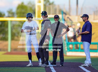 Thumbnail 3 in Southlake Carroll vs. Keller (UIL 6A Region 1 Regional Playoff Final Game 1) photogallery.