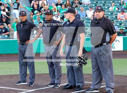 Thumbnail 3 in Southlake Carroll vs. Keller (UIL 6A Region 1 Regional Playoff Final Game 1) photogallery.