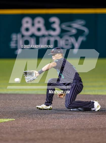 Thumbnail 1 in Southlake Carroll vs. Keller (UIL 6A Region 1 Regional Playoff Final Game 1) photogallery.