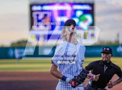 Thumbnail 3 in Southlake Carroll vs. Keller (UIL 6A Region 1 Regional Playoff Final Game 1) photogallery.
