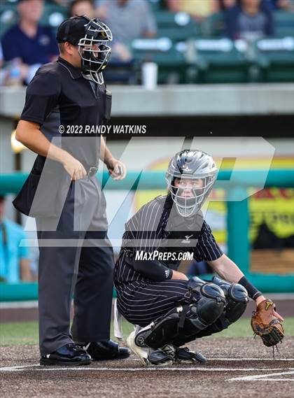 Thumbnail 2 in Southlake Carroll vs. Keller (UIL 6A Region 1 Regional Playoff Final Game 1) photogallery.