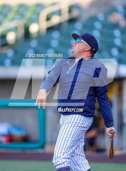Thumbnail 3 in Southlake Carroll vs. Keller (UIL 6A Region 1 Regional Playoff Final Game 1) photogallery.