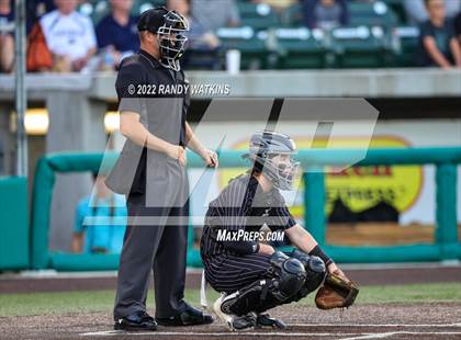 Thumbnail 3 in Southlake Carroll vs. Keller (UIL 6A Region 1 Regional Playoff Final Game 1) photogallery.