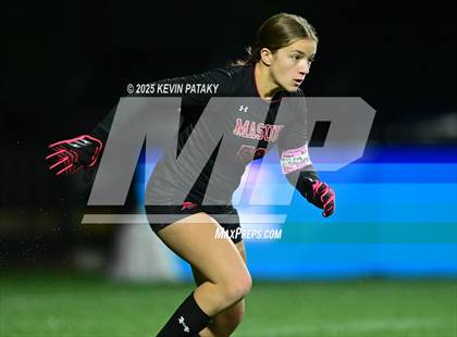 Thumbnail 2 in North Haven vs. Masuk (CIAC Class L Final) photogallery.