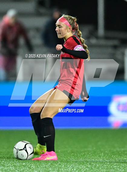 Thumbnail 3 in North Haven vs. Masuk (CIAC Class L Final) photogallery.