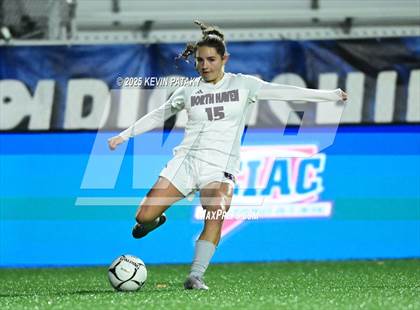 Thumbnail 3 in North Haven vs. Masuk (CIAC Class L Final) photogallery.