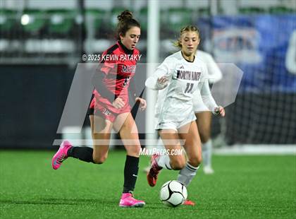 Thumbnail 1 in North Haven vs. Masuk (CIAC Class L Final) photogallery.