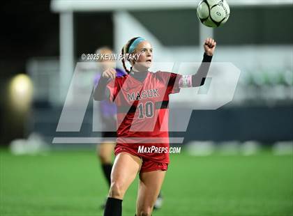 Thumbnail 2 in North Haven vs. Masuk (CIAC Class L Final) photogallery.
