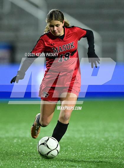 Thumbnail 1 in North Haven vs. Masuk (CIAC Class L Final) photogallery.