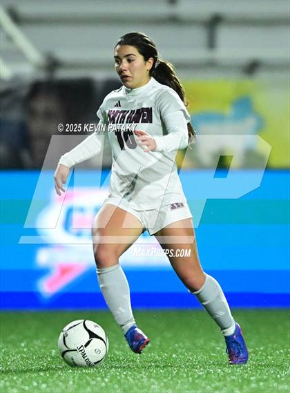 Thumbnail 1 in North Haven vs. Masuk (CIAC Class L Final) photogallery.