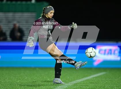 Thumbnail 2 in North Haven vs. Masuk (CIAC Class L Final) photogallery.