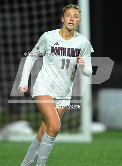 Thumbnail 3 in North Haven vs. Masuk (CIAC Class L Final) photogallery.