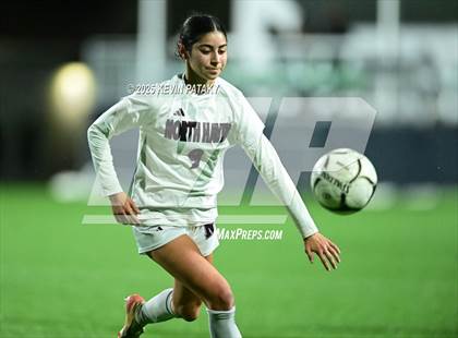 Thumbnail 3 in North Haven vs. Masuk (CIAC Class L Final) photogallery.