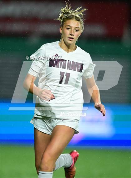 Thumbnail 3 in North Haven vs. Masuk (CIAC Class L Final) photogallery.