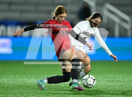 Thumbnail 2 in North Haven vs. Masuk (CIAC Class L Final) photogallery.