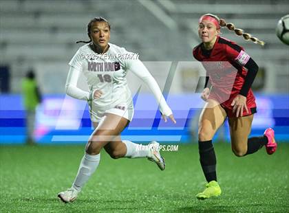 Thumbnail 1 in North Haven vs. Masuk (CIAC Class L Final) photogallery.