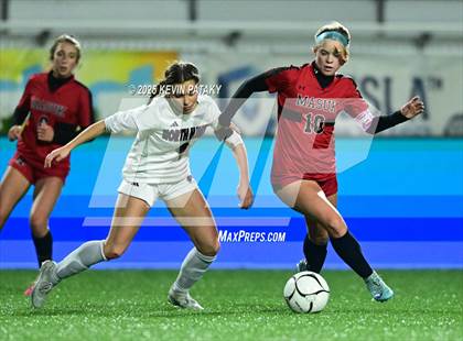 Thumbnail 2 in North Haven vs. Masuk (CIAC Class L Final) photogallery.