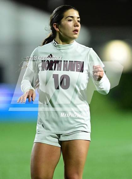 Thumbnail 2 in North Haven vs. Masuk (CIAC Class L Final) photogallery.