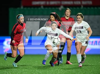 Thumbnail 3 in North Haven vs. Masuk (CIAC Class L Final) photogallery.