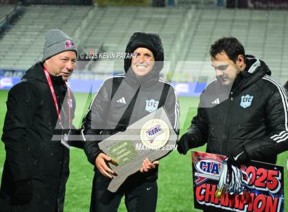 Thumbnail 3 in North Haven vs. Masuk (CIAC Class L Final) photogallery.