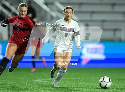 Thumbnail 2 in North Haven vs. Masuk (CIAC Class L Final) photogallery.