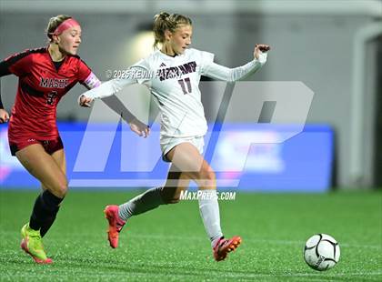 Thumbnail 1 in North Haven vs. Masuk (CIAC Class L Final) photogallery.