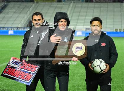 Thumbnail 1 in North Haven vs. Masuk (CIAC Class L Final) photogallery.