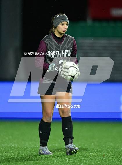 Thumbnail 3 in North Haven vs. Masuk (CIAC Class L Final) photogallery.