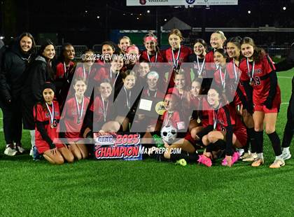 Thumbnail 3 in North Haven vs. Masuk (CIAC Class L Final) photogallery.