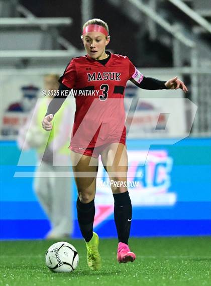 Thumbnail 3 in North Haven vs. Masuk (CIAC Class L Final) photogallery.