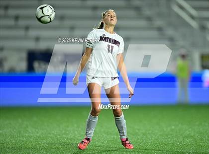 Thumbnail 2 in North Haven vs. Masuk (CIAC Class L Final) photogallery.