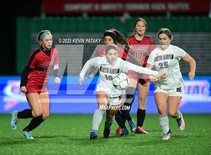 Thumbnail 1 in North Haven vs. Masuk (CIAC Class L Final) photogallery.