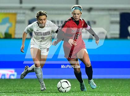 Thumbnail 1 in North Haven vs. Masuk (CIAC Class L Final) photogallery.