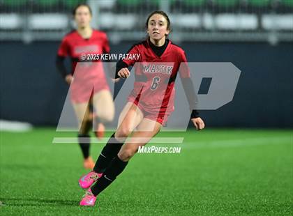 Thumbnail 1 in North Haven vs. Masuk (CIAC Class L Final) photogallery.