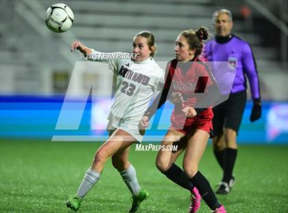 Thumbnail 1 in North Haven vs. Masuk (CIAC Class L Final) photogallery.