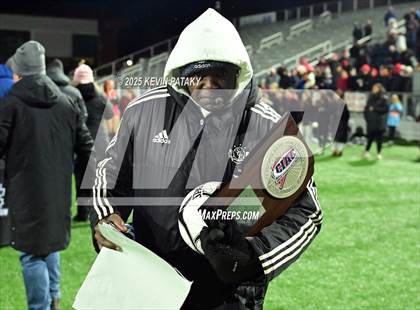 Thumbnail 3 in North Haven vs. Masuk (CIAC Class L Final) photogallery.