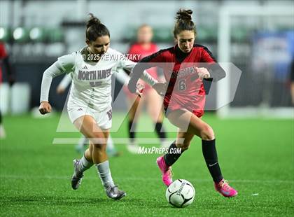 Thumbnail 2 in North Haven vs. Masuk (CIAC Class L Final) photogallery.