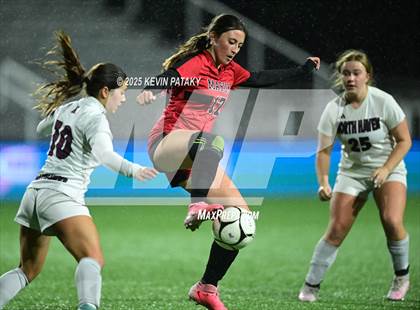 Thumbnail 2 in North Haven vs. Masuk (CIAC Class L Final) photogallery.