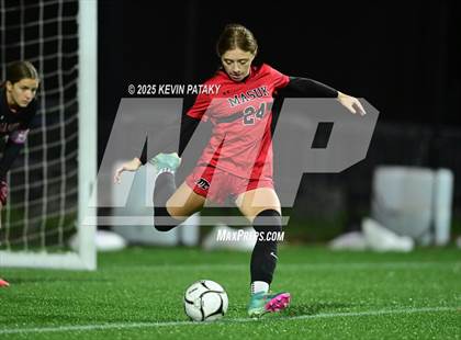 Thumbnail 1 in North Haven vs. Masuk (CIAC Class L Final) photogallery.