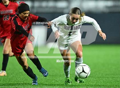 Thumbnail 3 in North Haven vs. Masuk (CIAC Class L Final) photogallery.