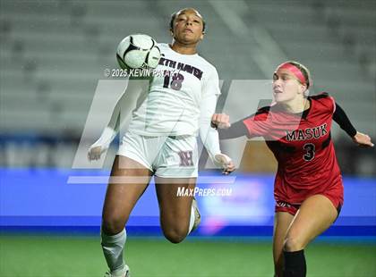 Thumbnail 2 in North Haven vs. Masuk (CIAC Class L Final) photogallery.