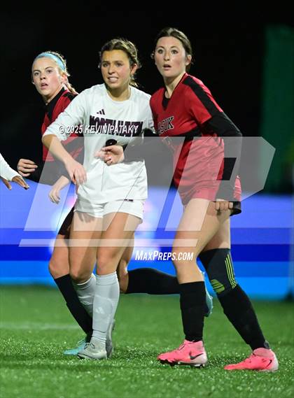 Thumbnail 2 in North Haven vs. Masuk (CIAC Class L Final) photogallery.