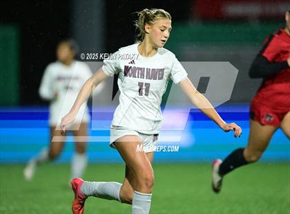 Thumbnail 1 in North Haven vs. Masuk (CIAC Class L Final) photogallery.