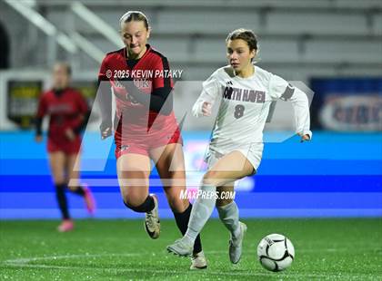 Thumbnail 3 in North Haven vs. Masuk (CIAC Class L Final) photogallery.