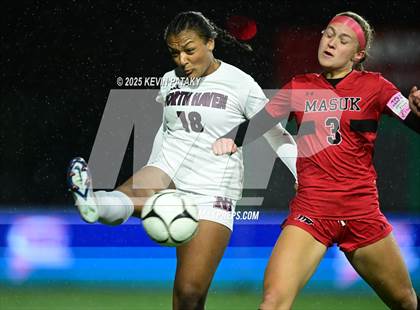 Thumbnail 2 in North Haven vs. Masuk (CIAC Class L Final) photogallery.