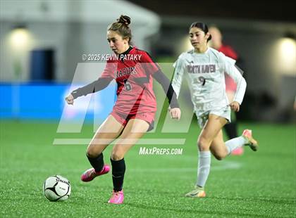 Thumbnail 1 in North Haven vs. Masuk (CIAC Class L Final) photogallery.